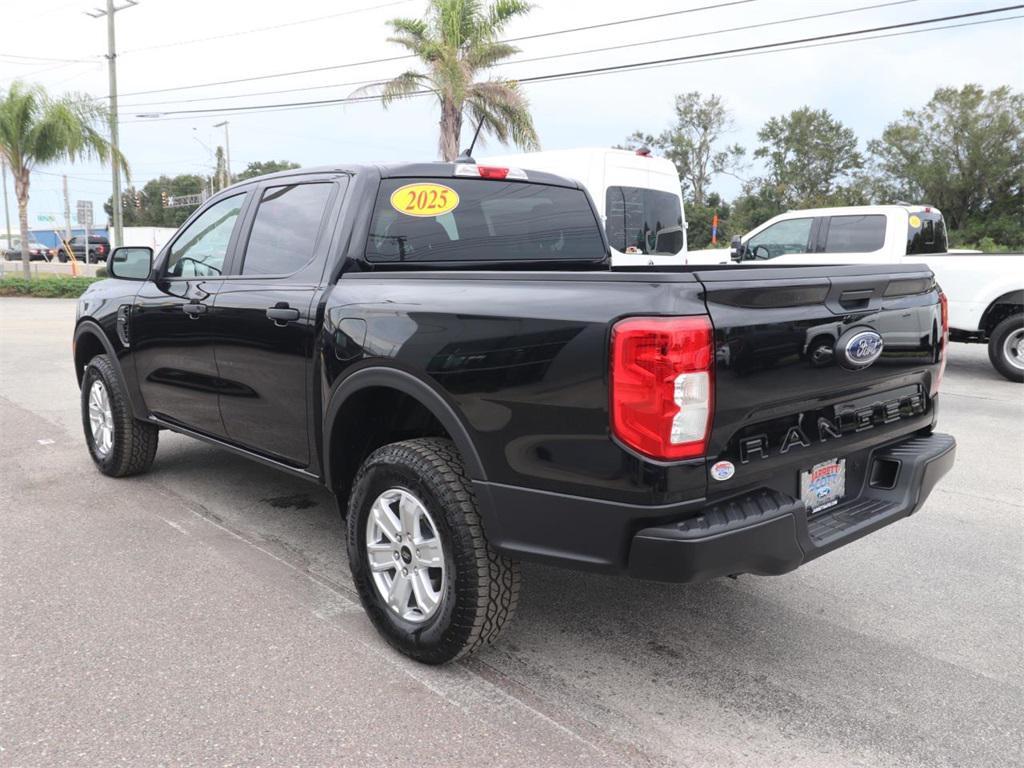 new 2025 Ford Ranger car, priced at $29,843