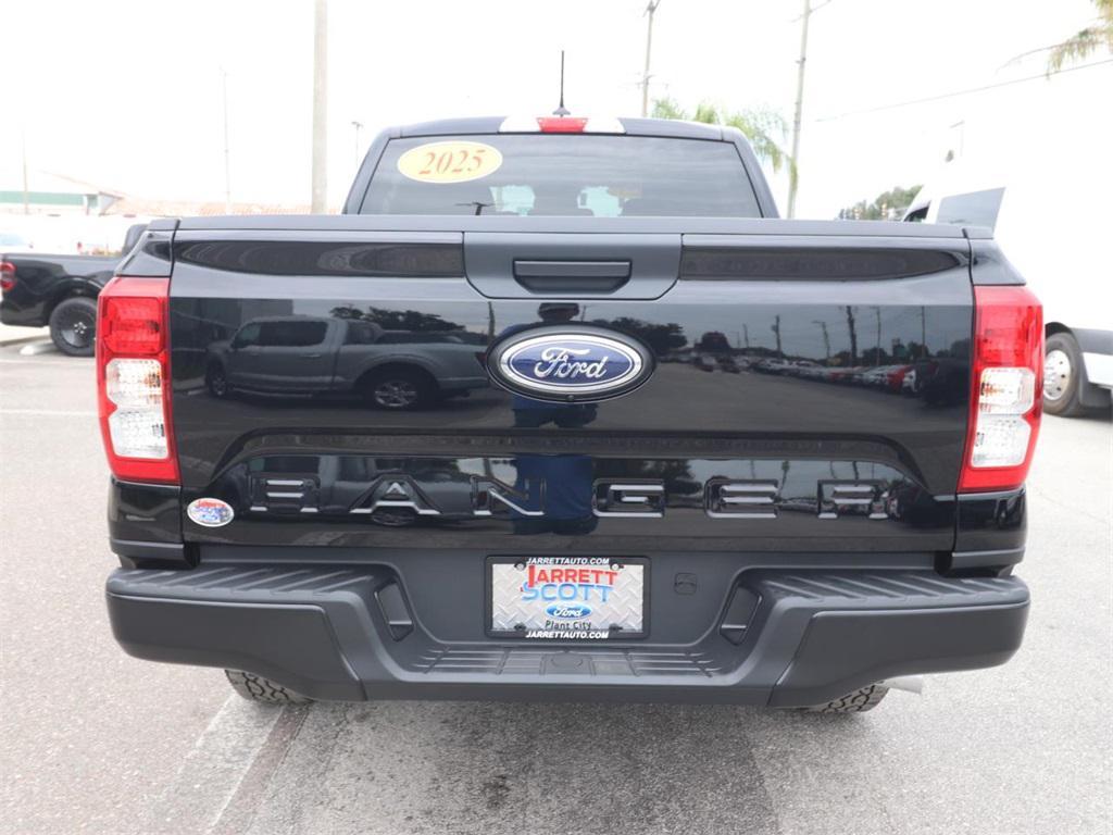 new 2025 Ford Ranger car, priced at $29,843