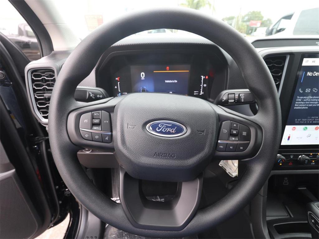 new 2025 Ford Ranger car, priced at $29,843