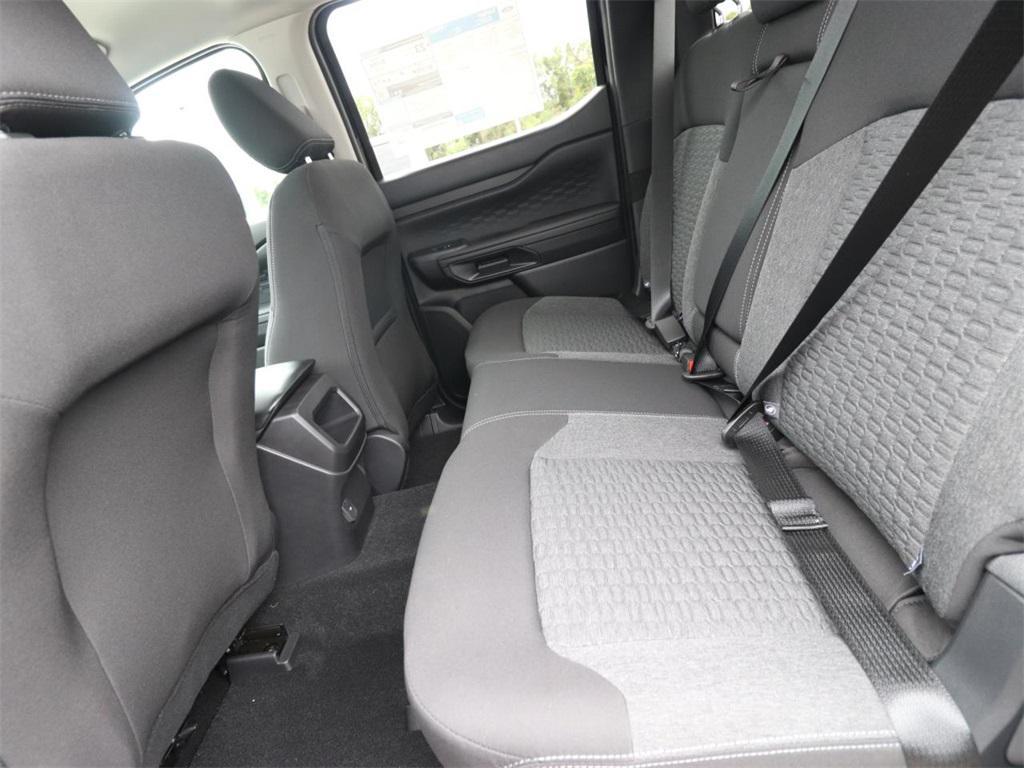 new 2025 Ford Ranger car, priced at $29,843