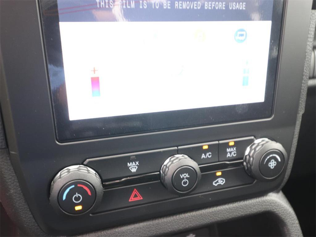 new 2025 Ford Ranger car, priced at $29,843