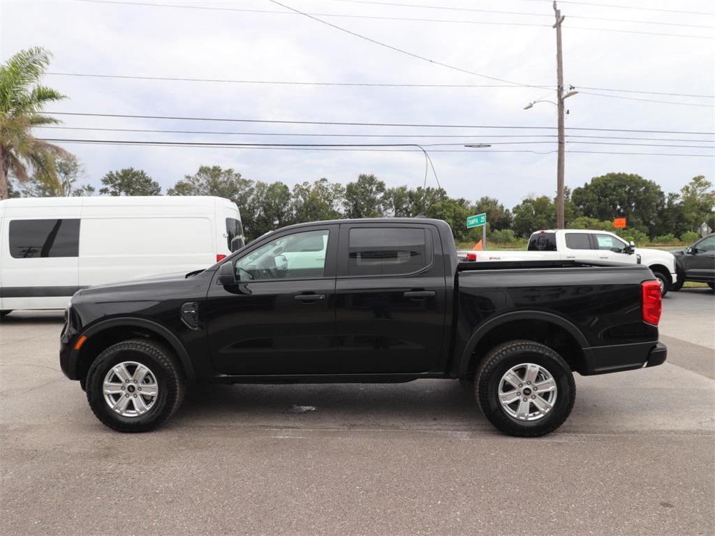 new 2025 Ford Ranger car, priced at $29,843