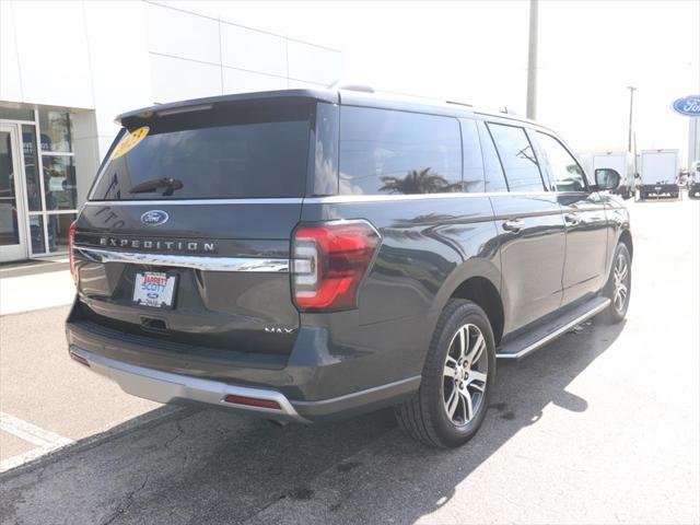 used 2023 Ford Expedition Max car, priced at $45,787