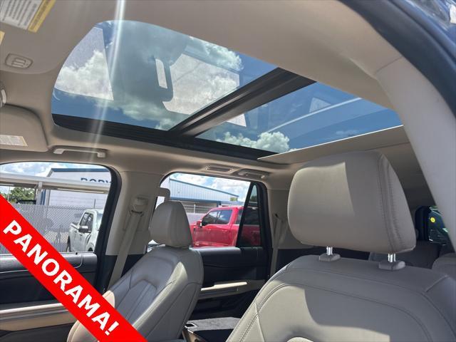used 2023 Ford Expedition Max car, priced at $45,757