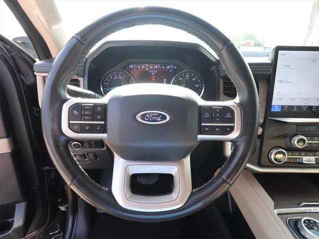 used 2023 Ford Expedition Max car, priced at $45,787