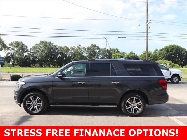 used 2023 Ford Expedition Max car, priced at $45,787