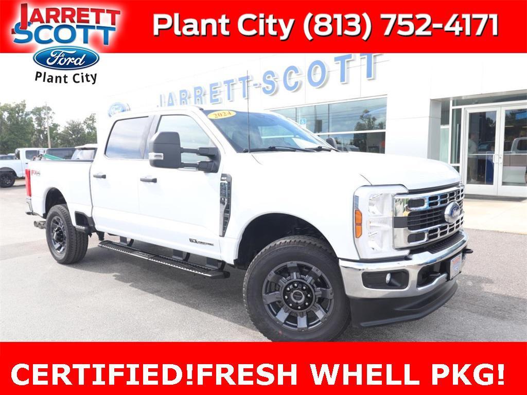 used 2024 Ford F-250 car, priced at $56,898