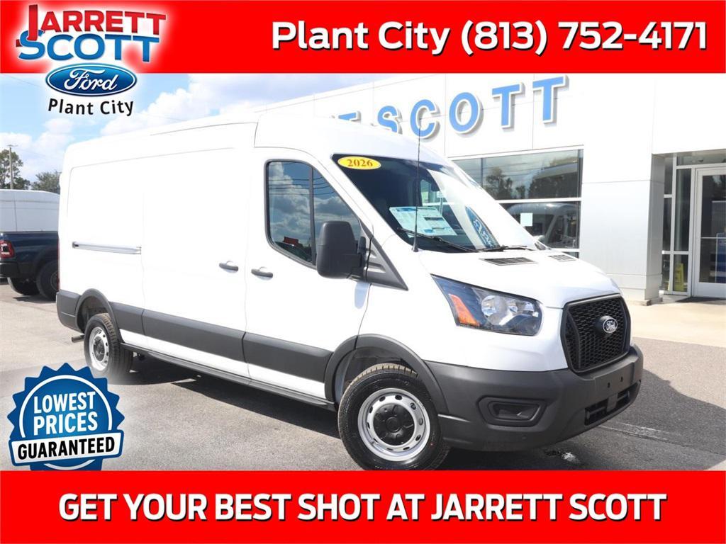 new 2026 Ford Transit-250 car, priced at $48,986