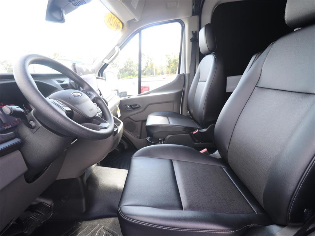 new 2026 Ford Transit-250 car, priced at $48,986