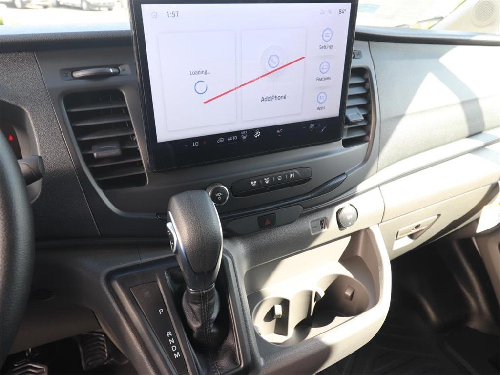 new 2026 Ford Transit-250 car, priced at $48,986