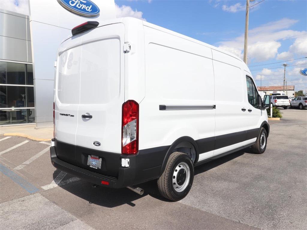 new 2026 Ford Transit-250 car, priced at $48,986