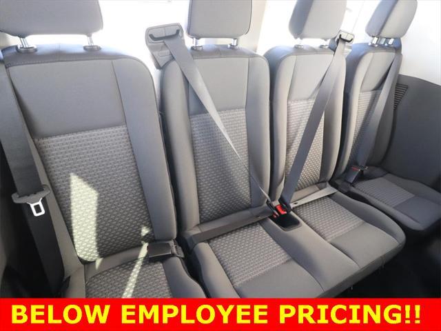 new 2025 Ford Transit-350 car, priced at $61,898