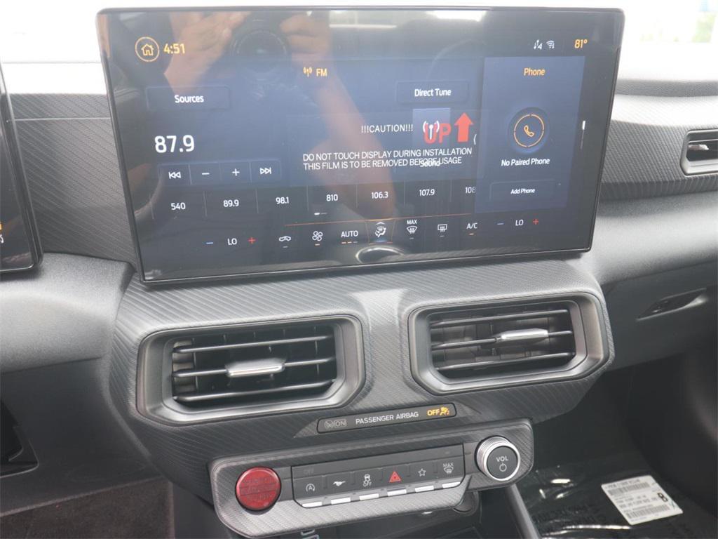 new 2025 Ford Mustang car, priced at $27,399