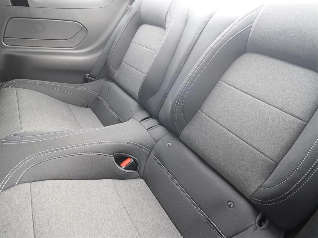 new 2025 Ford Mustang car, priced at $27,399