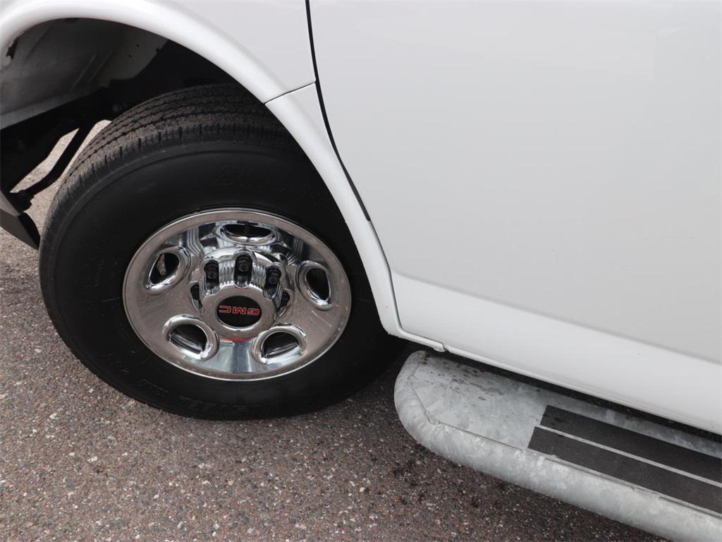 used 2023 GMC Savana 2500 car, priced at $29,842