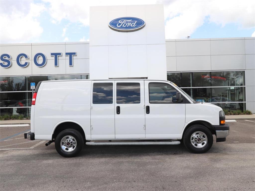used 2023 GMC Savana 2500 car, priced at $29,842