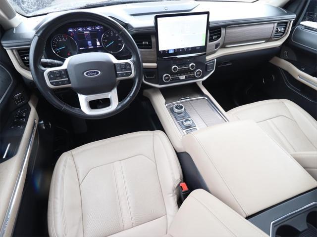 used 2023 Ford Expedition Max car, priced at $46,653