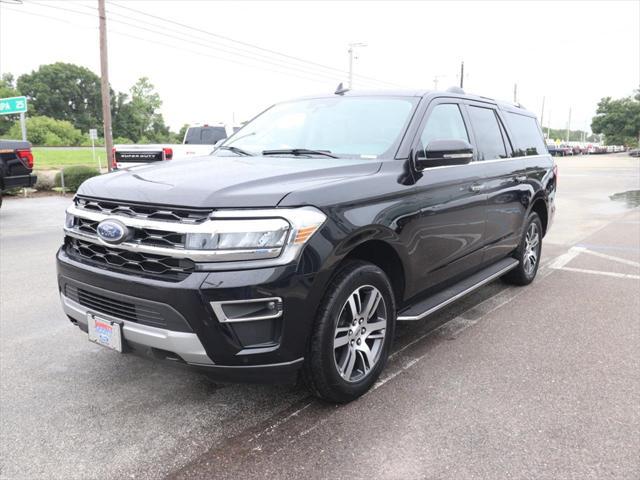 used 2023 Ford Expedition Max car, priced at $46,653