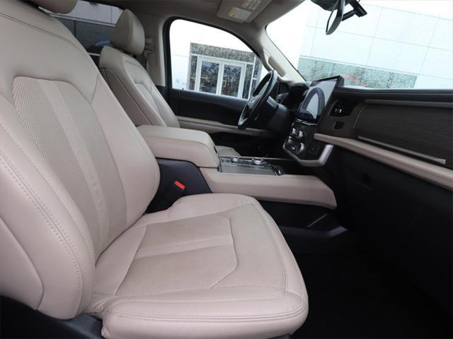 used 2023 Ford Expedition Max car, priced at $46,653