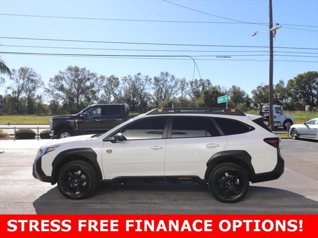 used 2022 Subaru Outback car, priced at $33,000