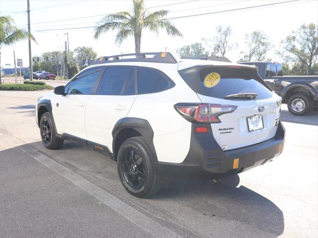 used 2022 Subaru Outback car, priced at $33,000