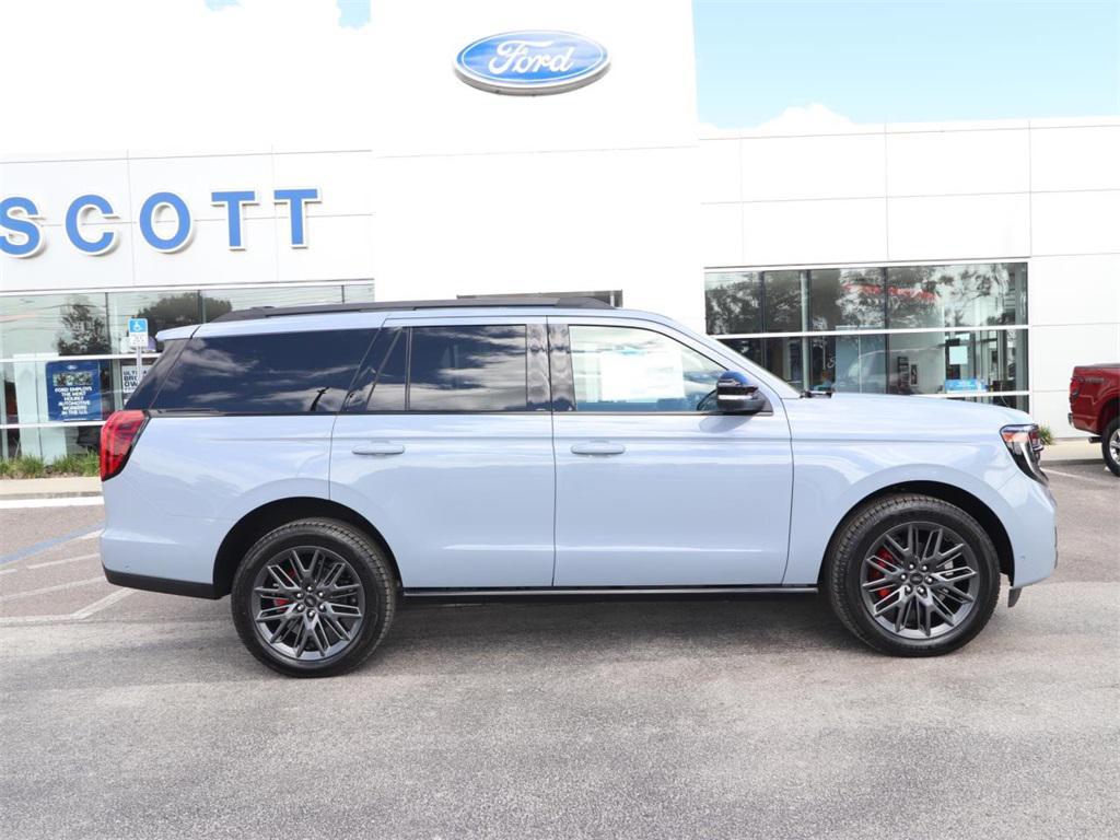 new 2025 Ford Expedition car, priced at $80,601
