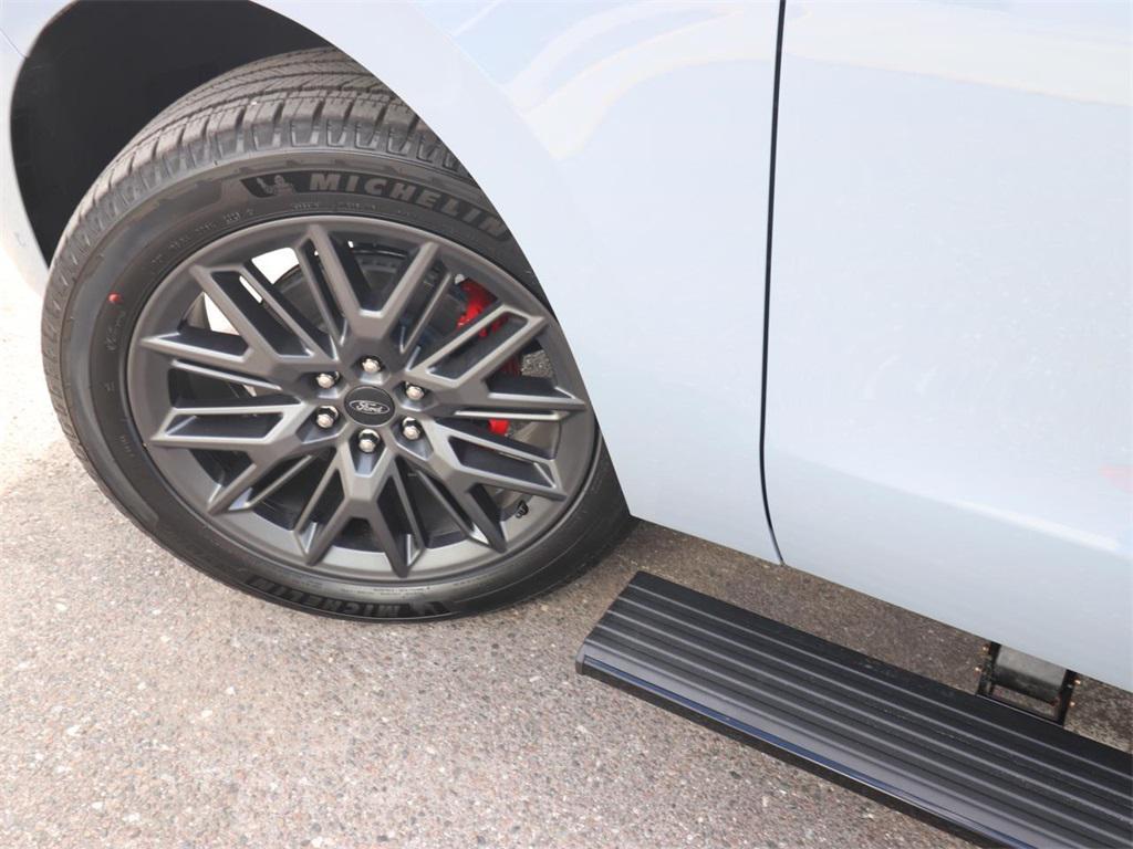 new 2025 Ford Expedition car, priced at $80,601