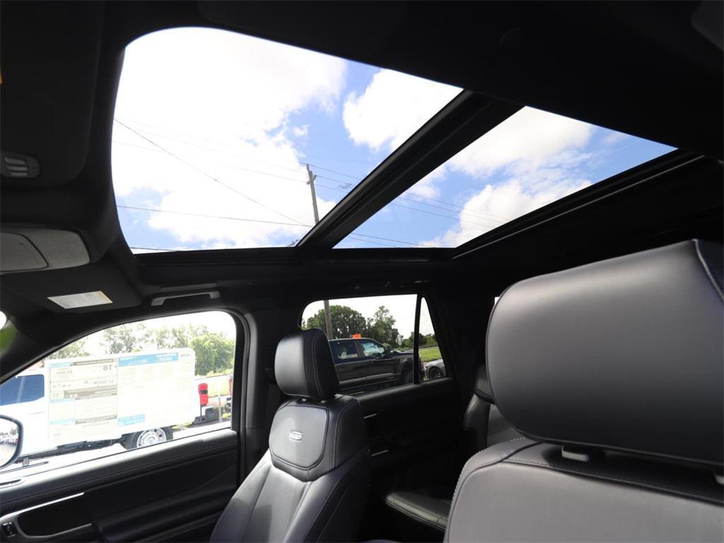 new 2025 Ford Expedition car, priced at $80,601