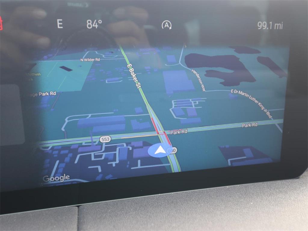 new 2025 Ford Expedition car, priced at $80,601