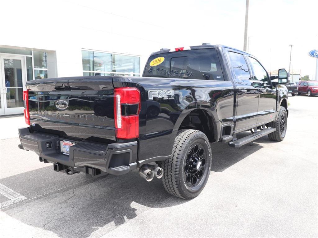 new 2026 Ford F-350 car, priced at $86,243