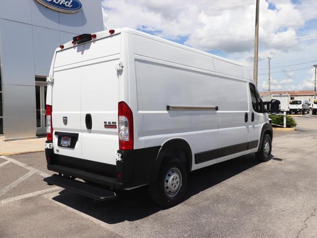 used 2022 Ram ProMaster 2500 car, priced at $24,518