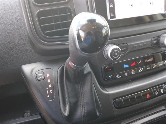 used 2022 Ram ProMaster 2500 car, priced at $24,518
