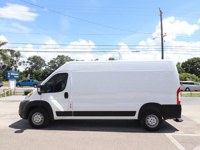 used 2022 Ram ProMaster 2500 car, priced at $24,518