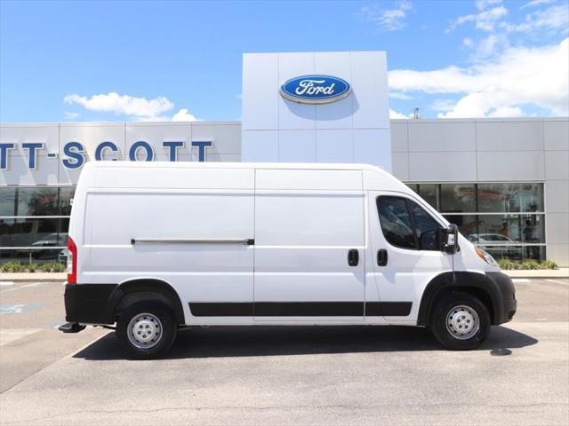 used 2022 Ram ProMaster 2500 car, priced at $24,518