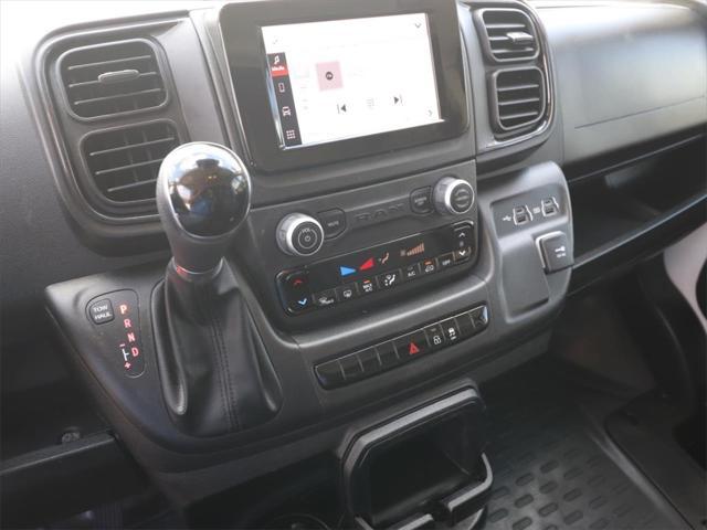 used 2022 Ram ProMaster 2500 car, priced at $24,518