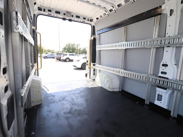 used 2022 Ram ProMaster 2500 car, priced at $24,518