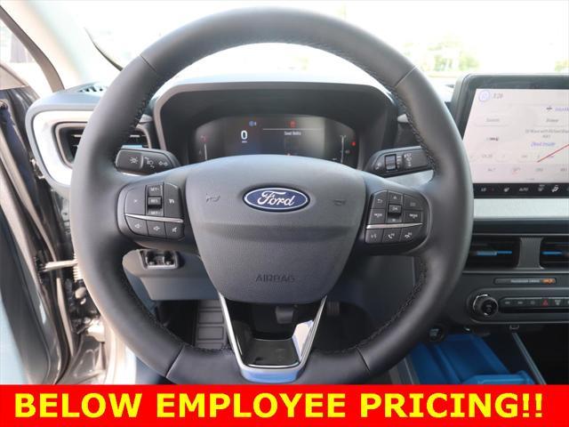 new 2025 Ford Maverick car, priced at $32,152