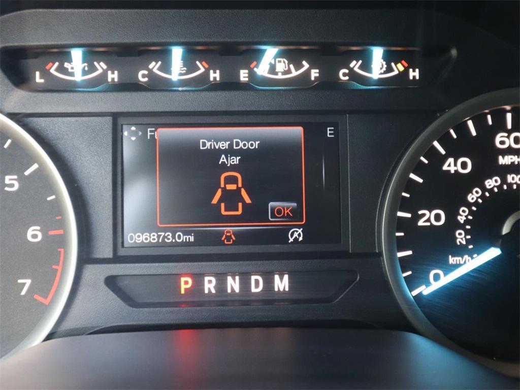used 2018 Ford F-150 car, priced at $24,454