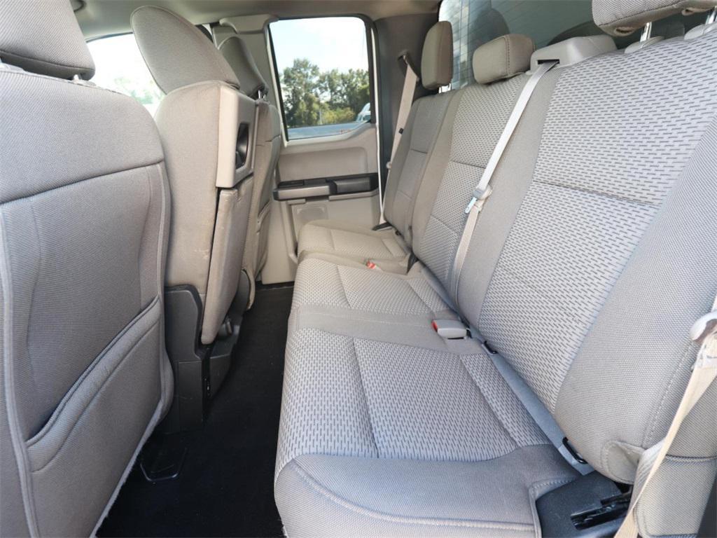 used 2018 Ford F-150 car, priced at $24,454