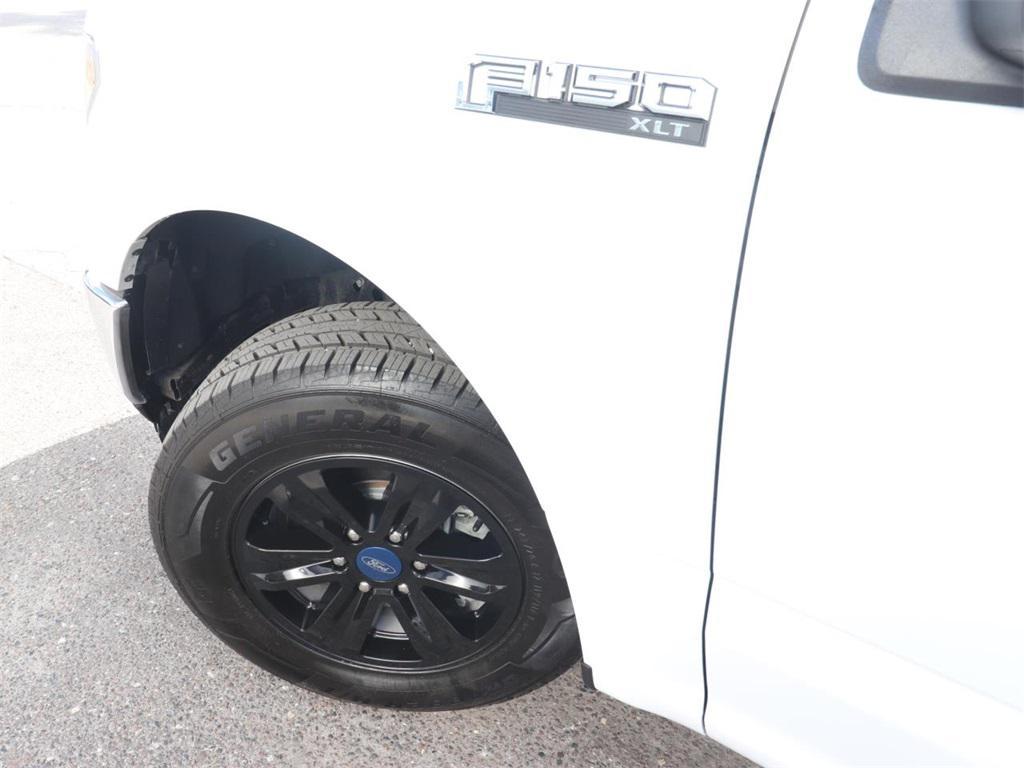 used 2018 Ford F-150 car, priced at $24,454