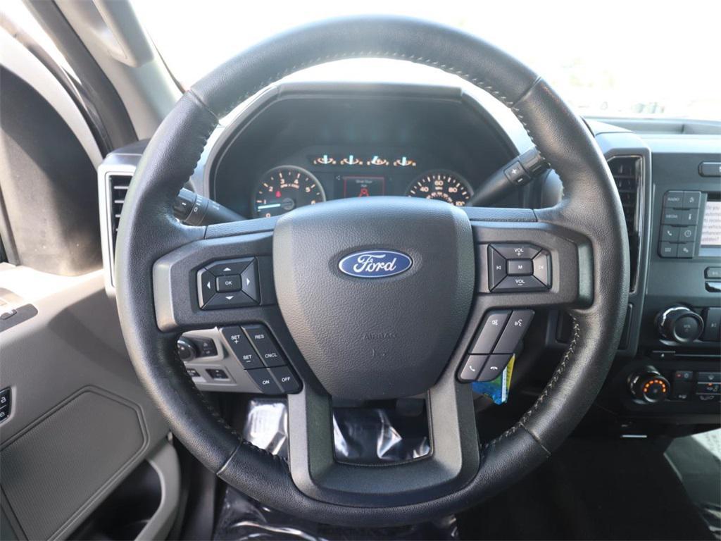 used 2018 Ford F-150 car, priced at $24,454