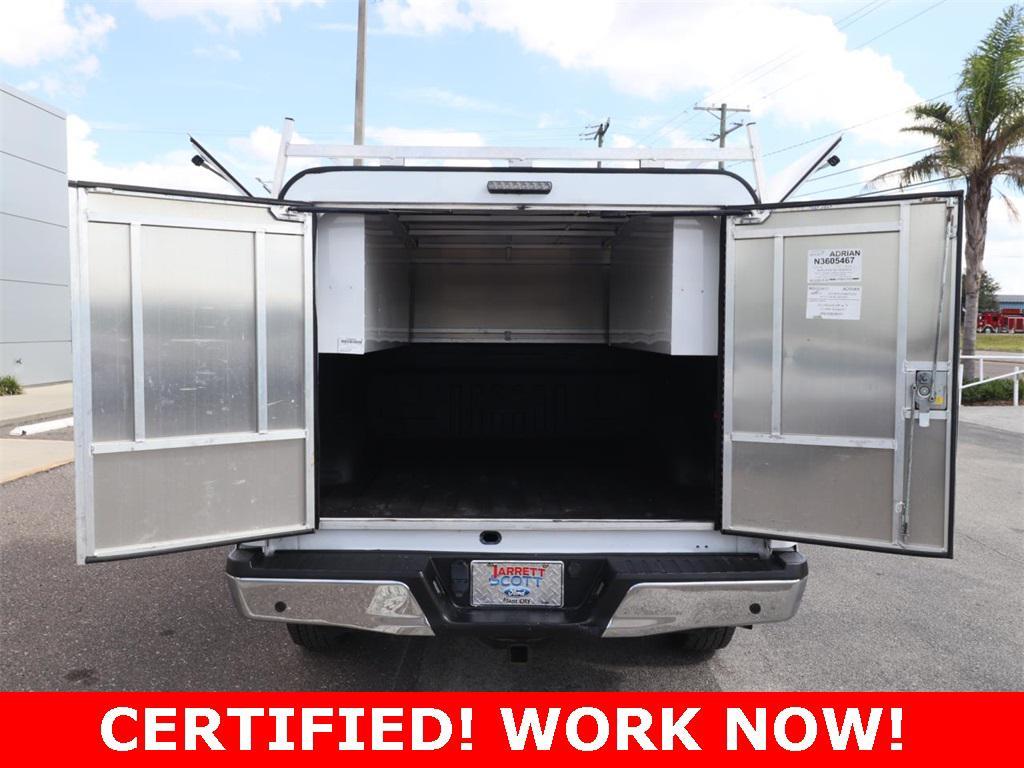 used 2018 Ford F-150 car, priced at $24,454