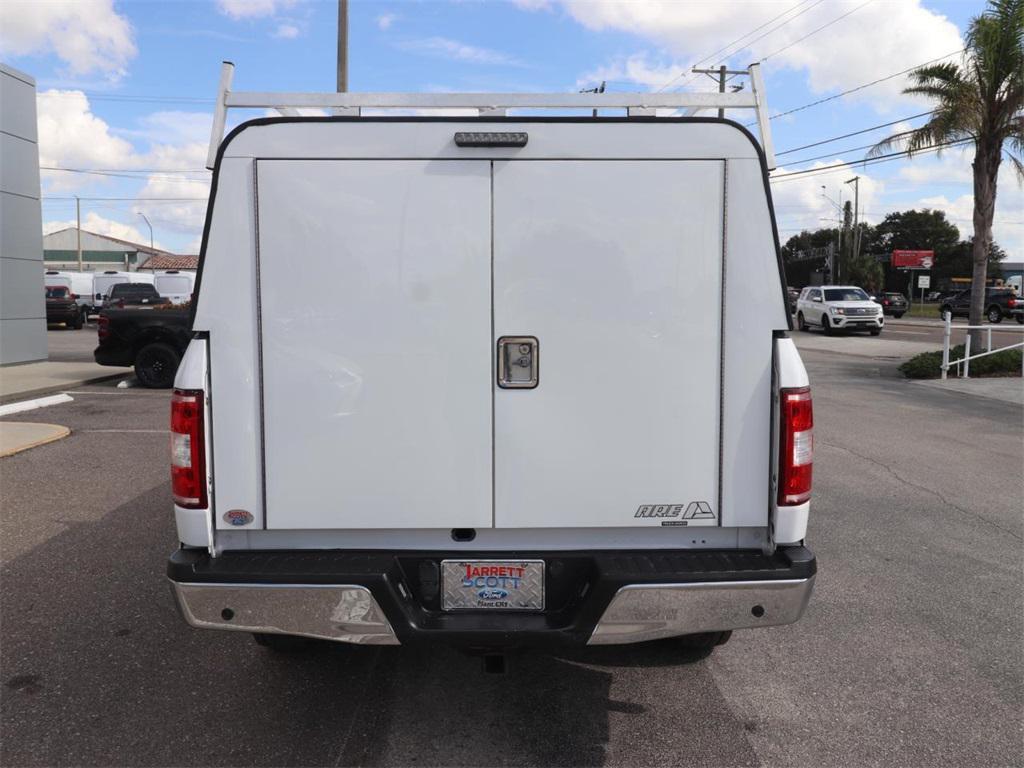 used 2018 Ford F-150 car, priced at $24,454