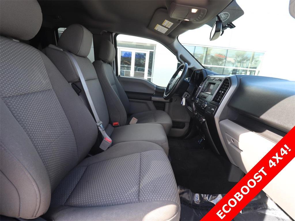 used 2018 Ford F-150 car, priced at $24,454