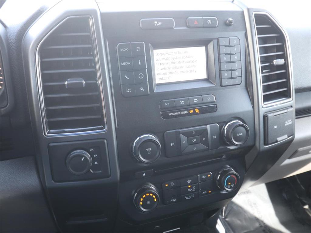 used 2018 Ford F-150 car, priced at $24,454