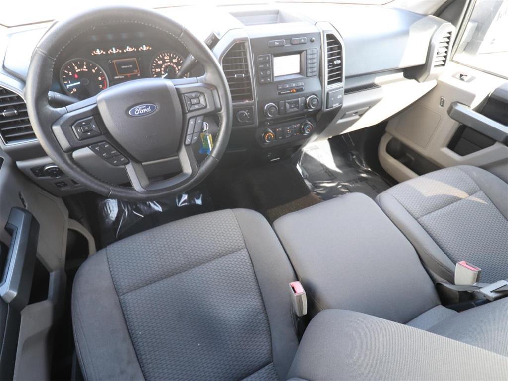 used 2018 Ford F-150 car, priced at $24,454