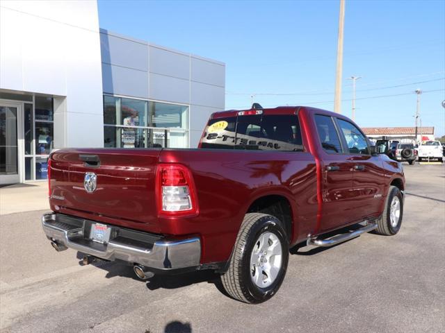 used 2023 Ram 1500 car, priced at $32,545