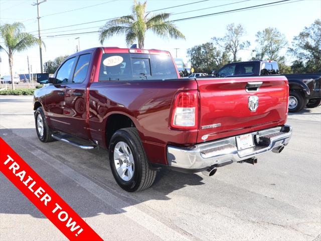 used 2023 Ram 1500 car, priced at $32,545