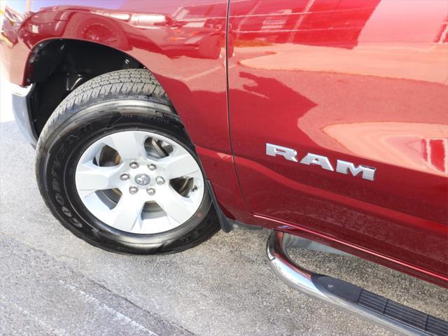 used 2023 Ram 1500 car, priced at $32,545