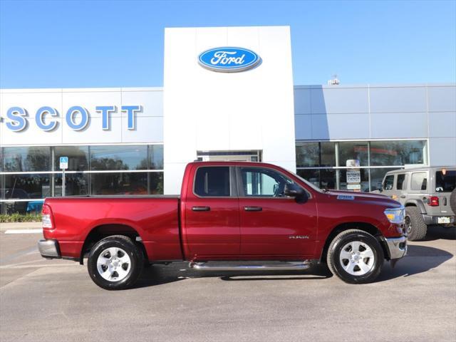 used 2023 Ram 1500 car, priced at $32,545